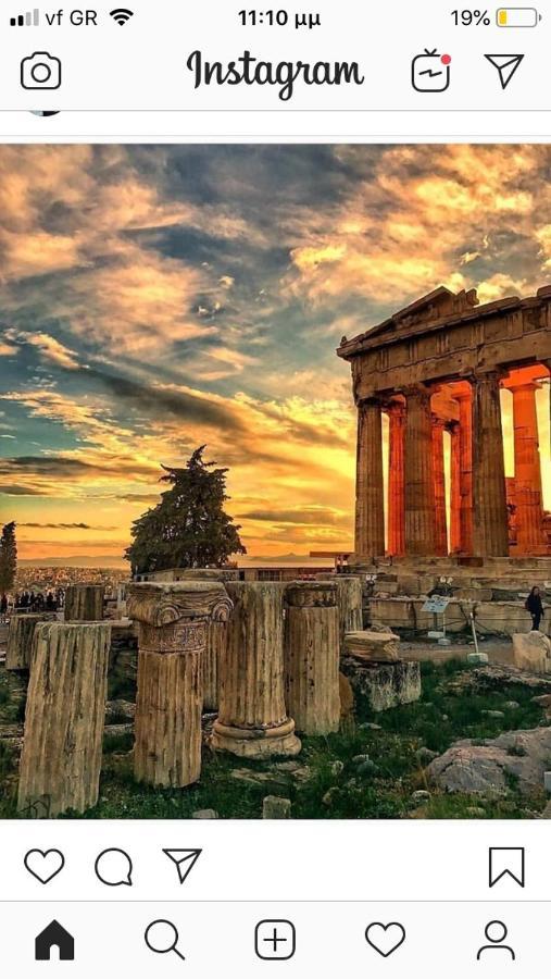 Kouklospito Athens Ngoại thất bức ảnh